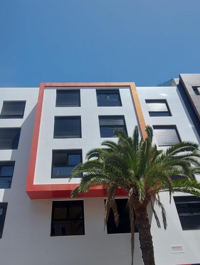 Apartamento Waves &Sun Las Palmas de Gran Canaria Exterior foto