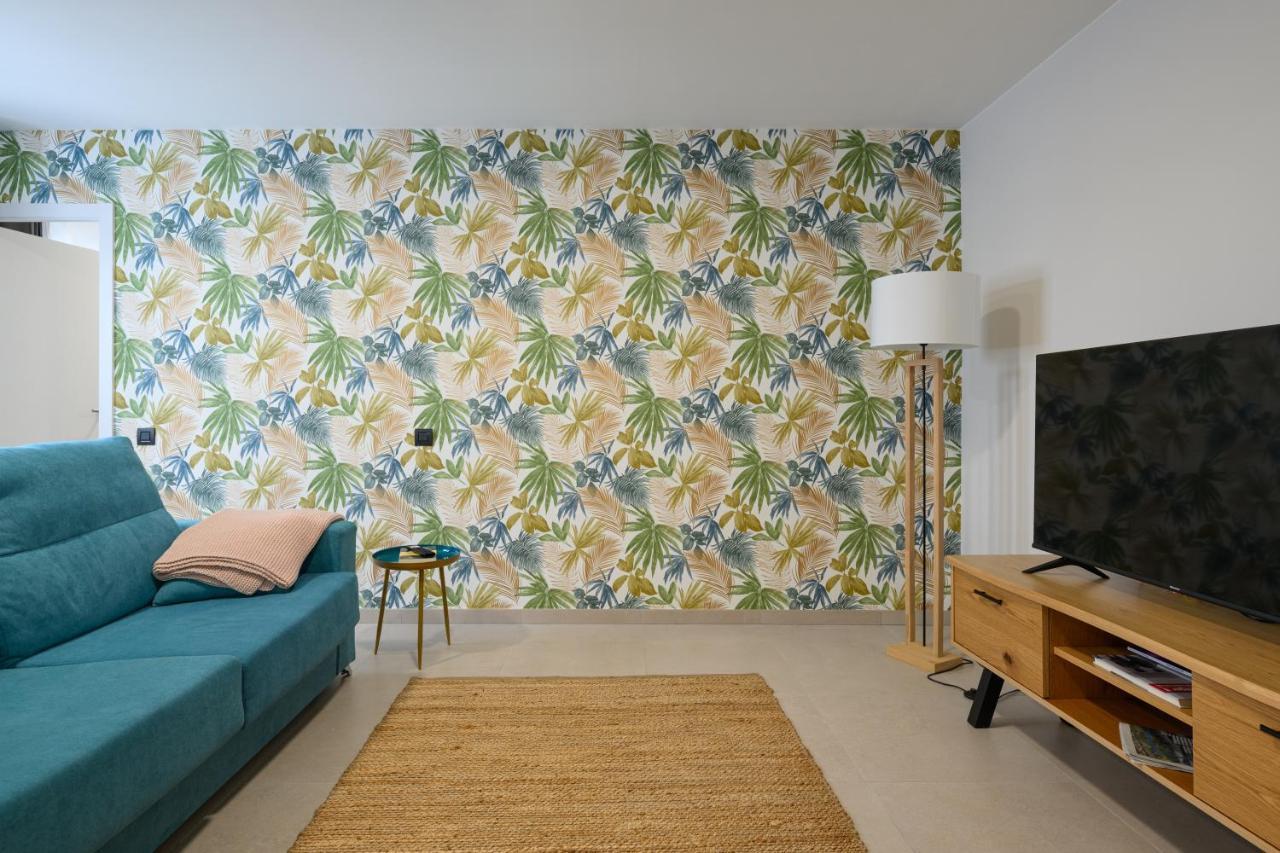 Apartamento Waves &Sun Las Palmas de Gran Canaria Exterior foto