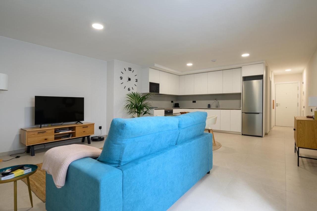 Apartamento Waves &Sun Las Palmas de Gran Canaria Exterior foto