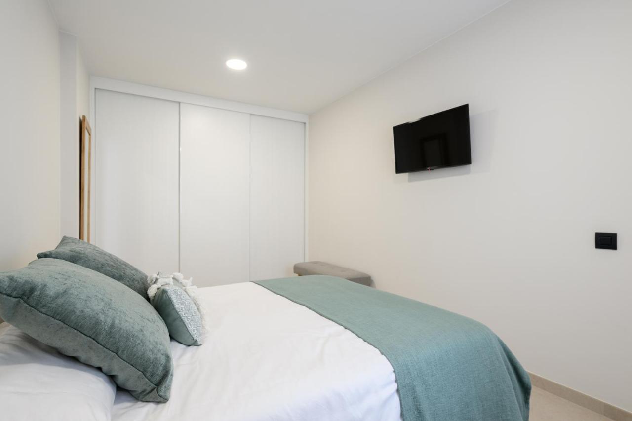 Apartamento Waves &Sun Las Palmas de Gran Canaria Exterior foto